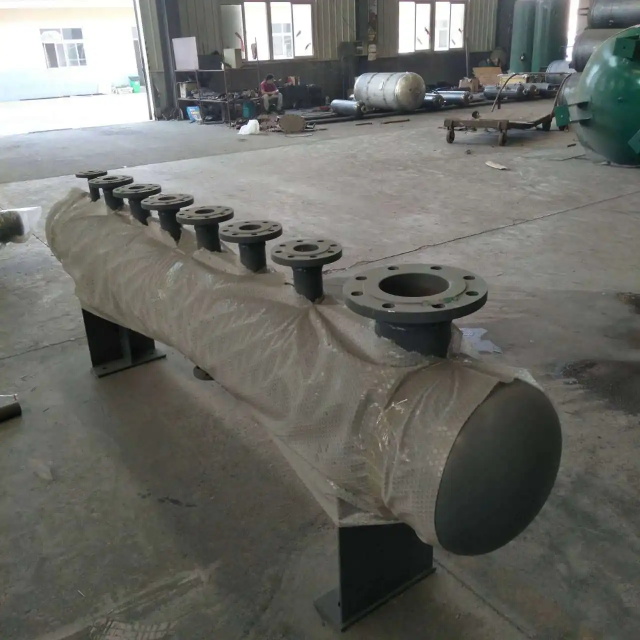 齐齐哈尔集分水器