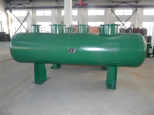 齐齐哈尔锅炉蒸汽分汽缸型号